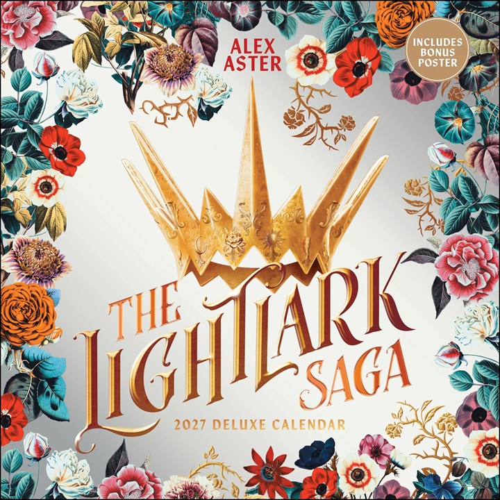 The Lightlark Saga Calendar 2027