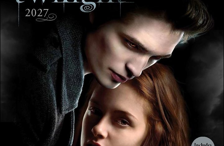Twilight Calendar 2027