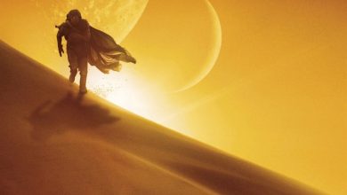 Dune Calendar 2027
