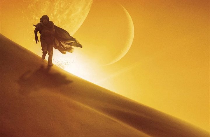 Dune Calendar 2027