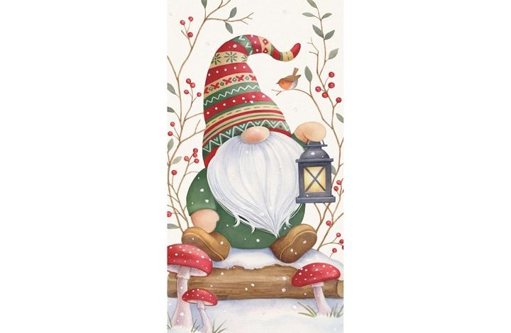 Groovy Gonks Slim Calendar 2027