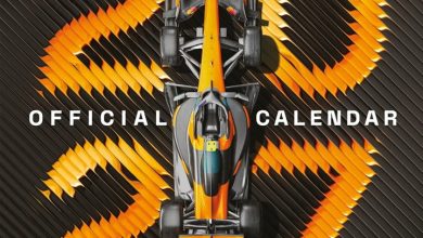 McLaren F1 Calendar 2027