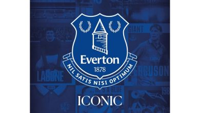 Everton FC Collector's Edition A3 Calendar 2027