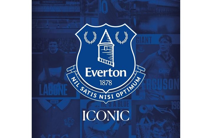 Everton FC Collector's Edition A3 Calendar 2027