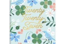 Birds & Blooms Monthly A6 Diary 2026 - 2027