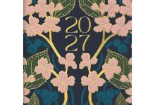 Age of Romance Monthly A6 Diary 2026 - 2027