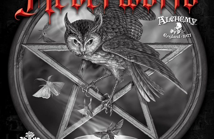Alchemy Gothic