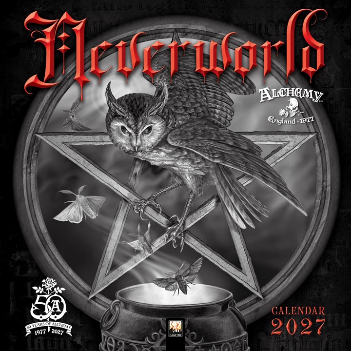 Alchemy Gothic, Neverworld Calendar 2027