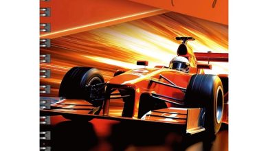 Formula 1 A5 Diary 2027