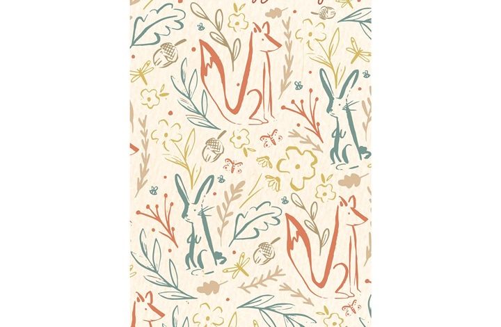 Woodland Slim Diary 2027