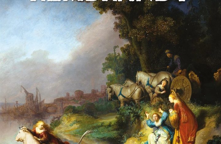 Rembrandt Calendar 2027
