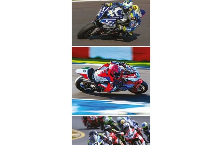 Superbikes Slim Calendar 2027