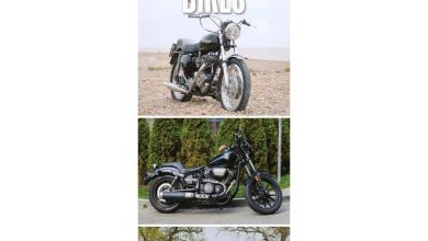 Classic Bikes Silm Calendar 2027