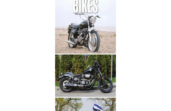 Classic Bikes Silm Calendar 2027