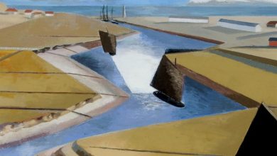Paul Nash Calendar 2027