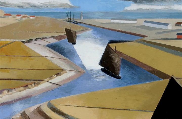 Paul Nash Calendar 2027