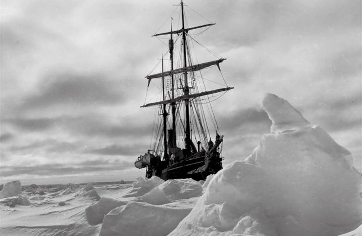 Polar Museum Calendar 2027