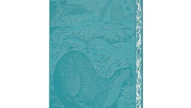Angela Harding Artisan A5 Diary 2027