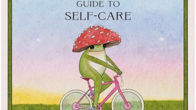 The Little Frogs Guide to Self-Care Mini Calendar 2027