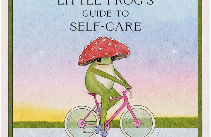The Little Frogs Guide to Self-Care Mini Calendar 2027