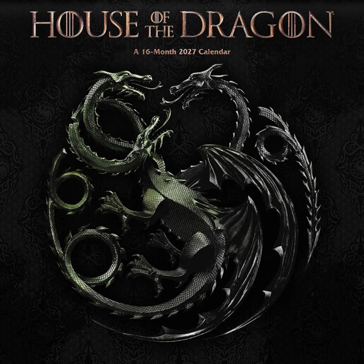Game of Thrones, House of the Dragon Calendar 2027