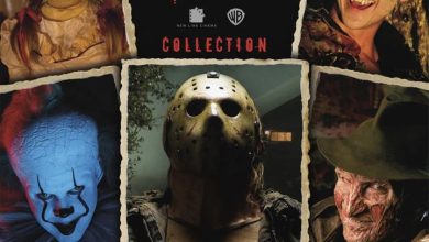 Horror Collection Calendar 2027