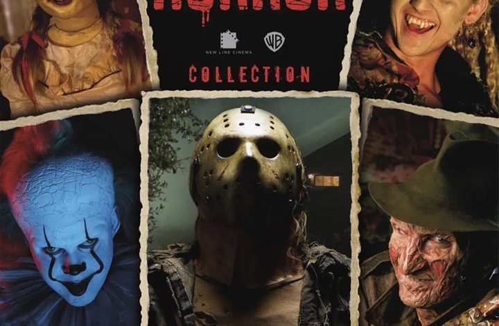 Horror Collection Calendar 2027