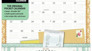 Farm Fresh Note Nook Family Planner 2027