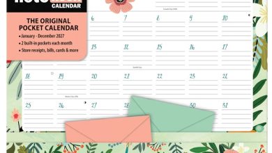 Shine Within Note Nook Family Planner 2027