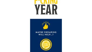 Another Brilliant F*cking Year Slim Calendar 2027