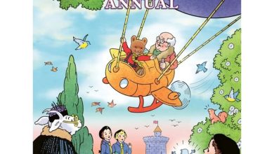 Rupert Annual 2027