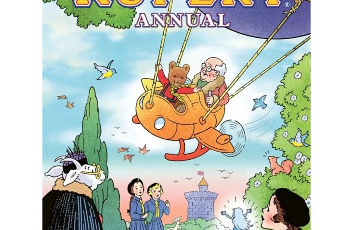 Rupert Annual 2027