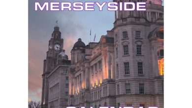 Wheelie Bins of Merseyside A3 Calendar 2027