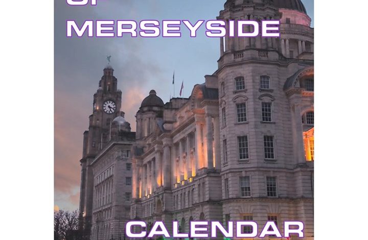 Wheelie Bins of Merseyside A3 Calendar 2027