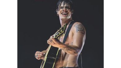 YUNGBLUD A3 Calendar 2027