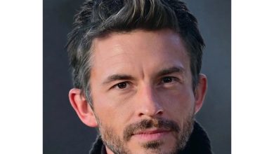 Jonathan Bailey A3 Calendar 2027