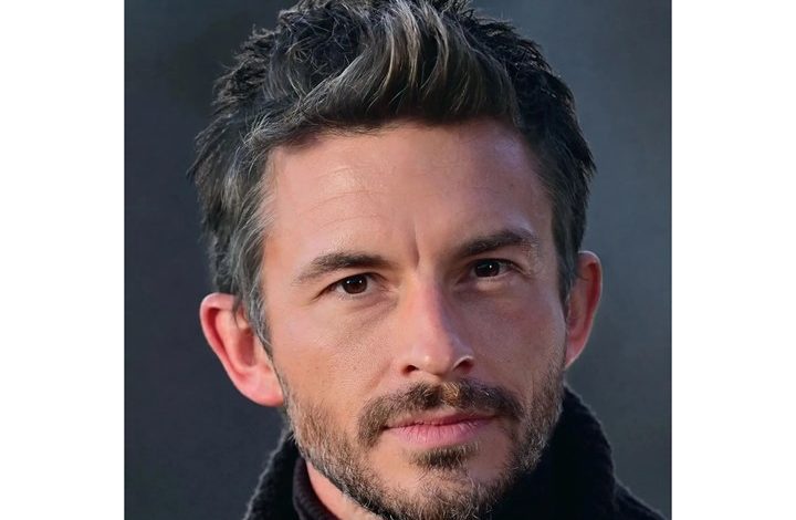 Jonathan Bailey A3 Calendar 2027