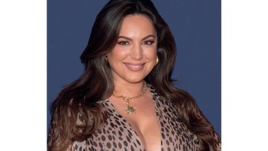 Kelly Brook A3 Calendar 2027