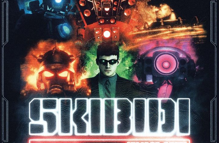 Skibidi Toilet Calendar 2027