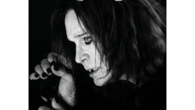Ozzy Osbourne A3 Calendar 2027