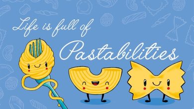 Fusilli Reasons
