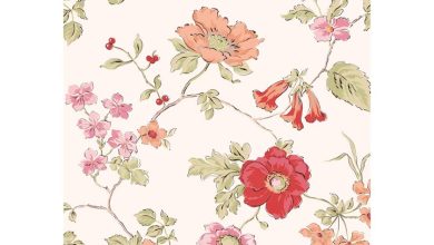 Laura Ashley A3 Famly Planner 2027