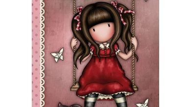 Gorjuss Pocket Diary 2027