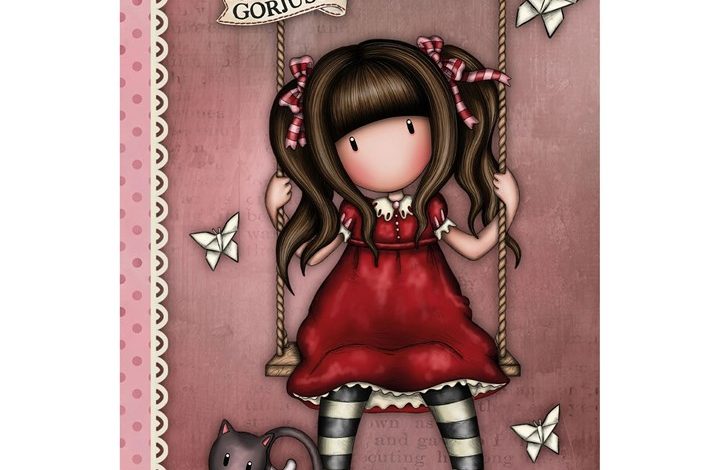 Gorjuss Pocket Diary 2027