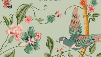Laura Ashley Calendar 2027