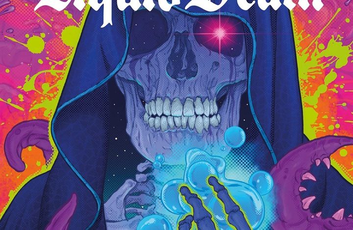 Liquid Death Calendar 2027