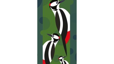 I Like Birds Slim Calendar 2027