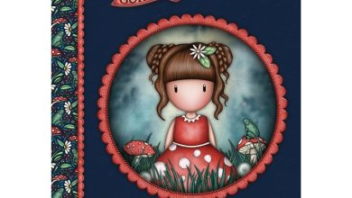 Gorjuss A6 Diary 2027