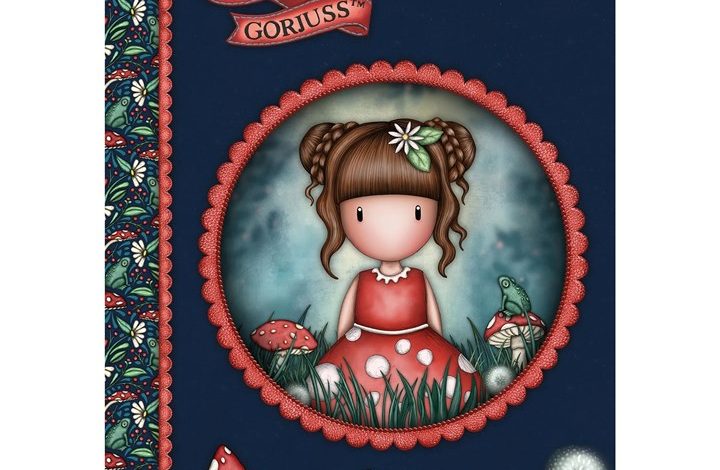 Gorjuss A6 Diary 2027