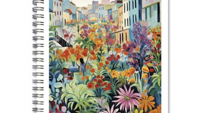 The Flower Markets of Europe Diary 2027